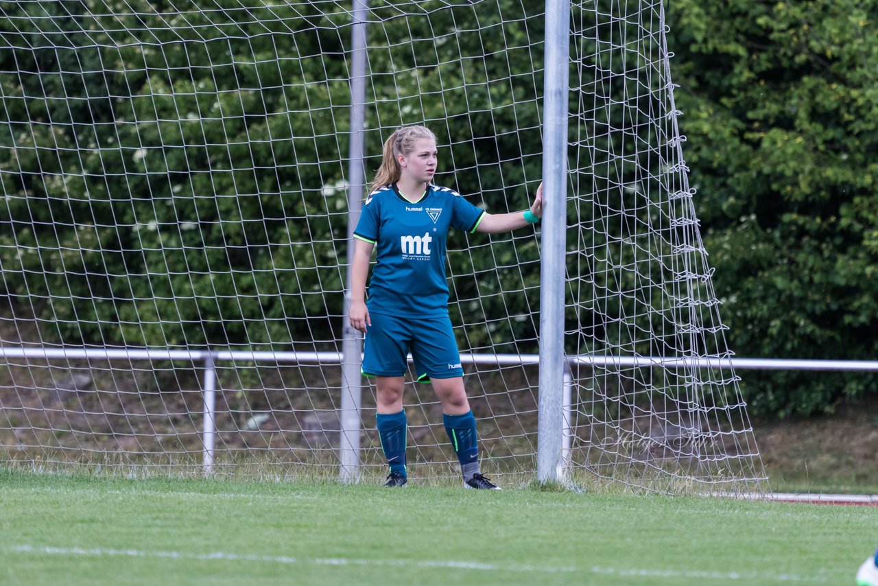 Bild 79 - Bundesliga Aufstiegsspiel B-Juniorinnen VfL Oldesloe - TSG Ahlten : Ergebnis: 0:4